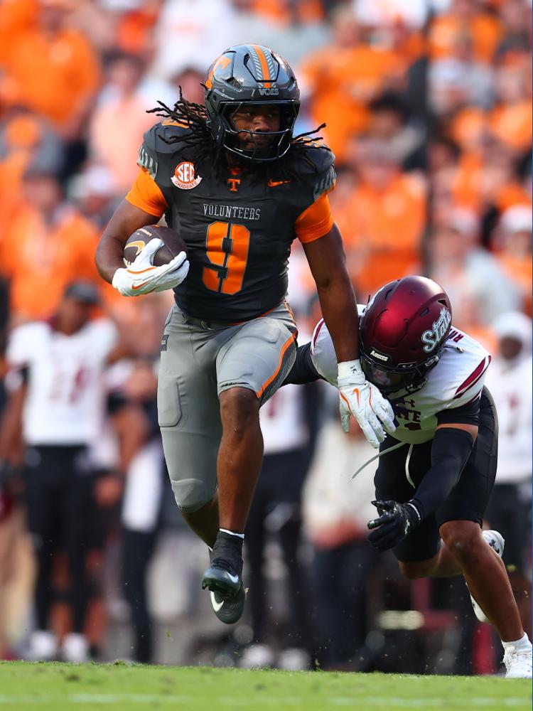 Rucker: Whether you deserve it or not, you need luck. The 2025 Vols ...