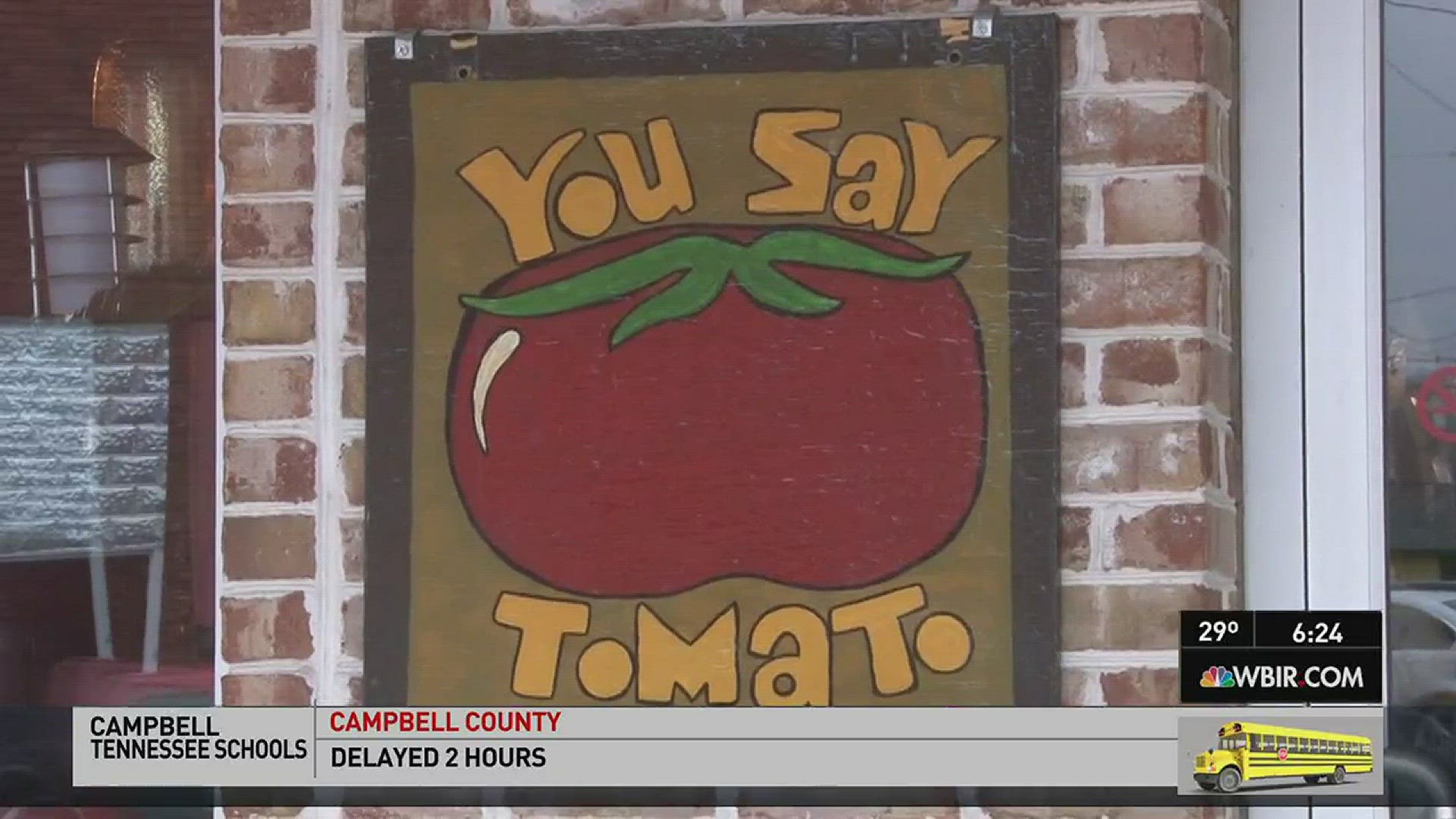 How do you say tomato? This restaurant lets its guests choose. Feb. 2-15