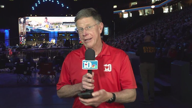 Bassmaster Classic returns to Knoxville with beautiful Friday weather