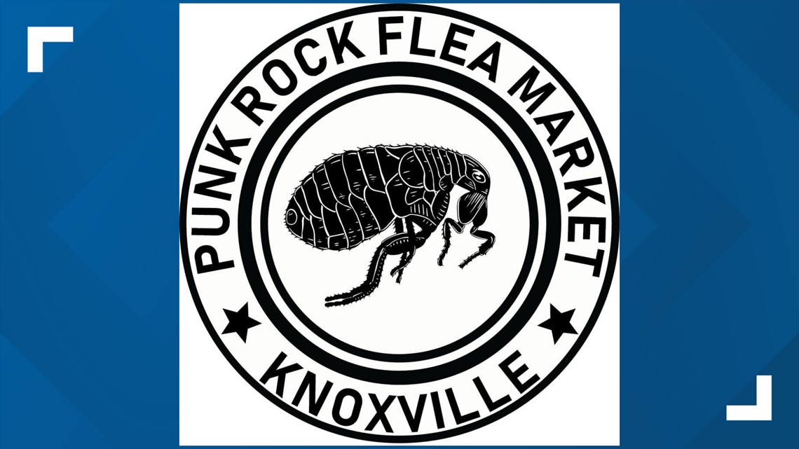 Punk Rock Flea Market returns to Knoxville on Saturday
