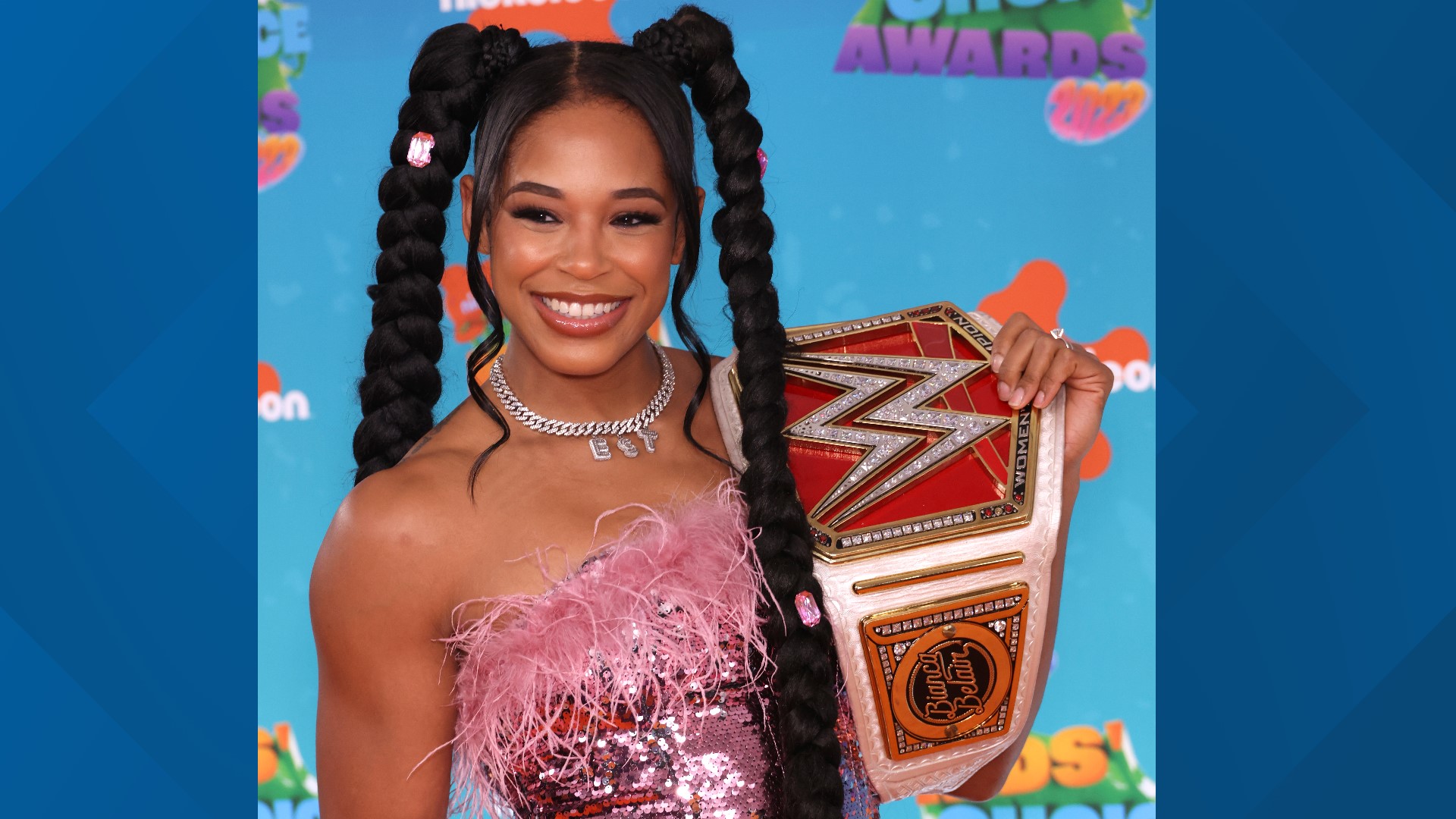 Knoxville's Bianca Belair Retains Her Title As RAW Women's Champion At ...