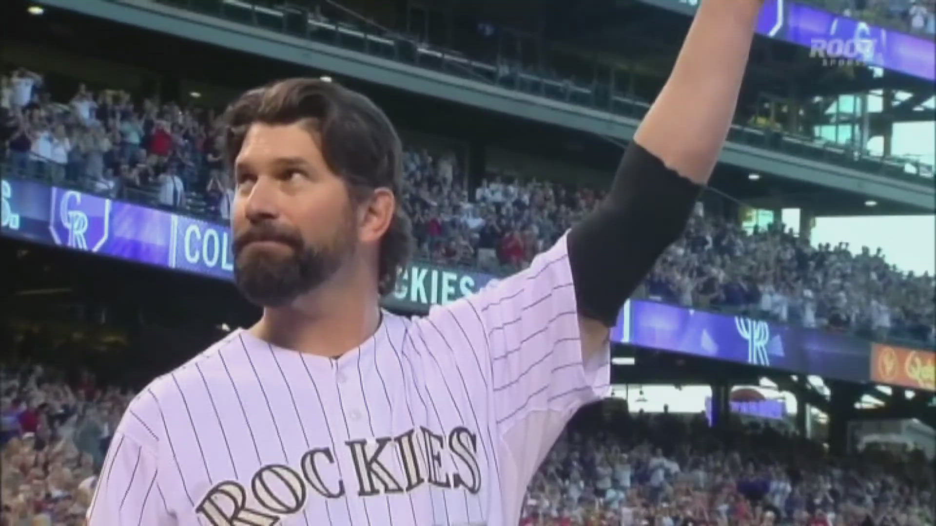 Legendary Vol baseball player Todd Helton will be inducted into the Baseball Hall of Fame.