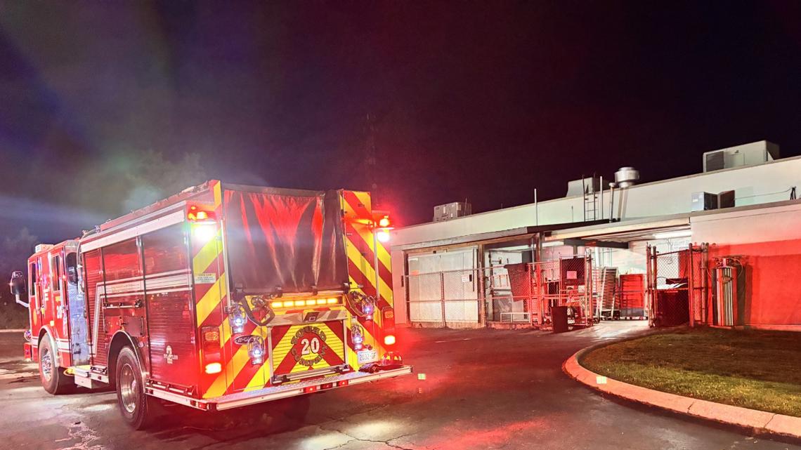 KFD: No injuries reported after small fire in utility closet at