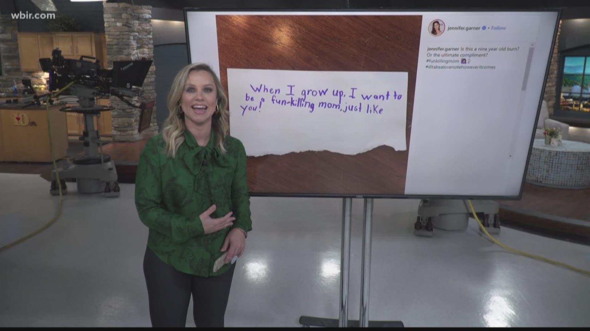 10News Anchor Abby Ham has some interesting stuff to talk about trending online this morning.