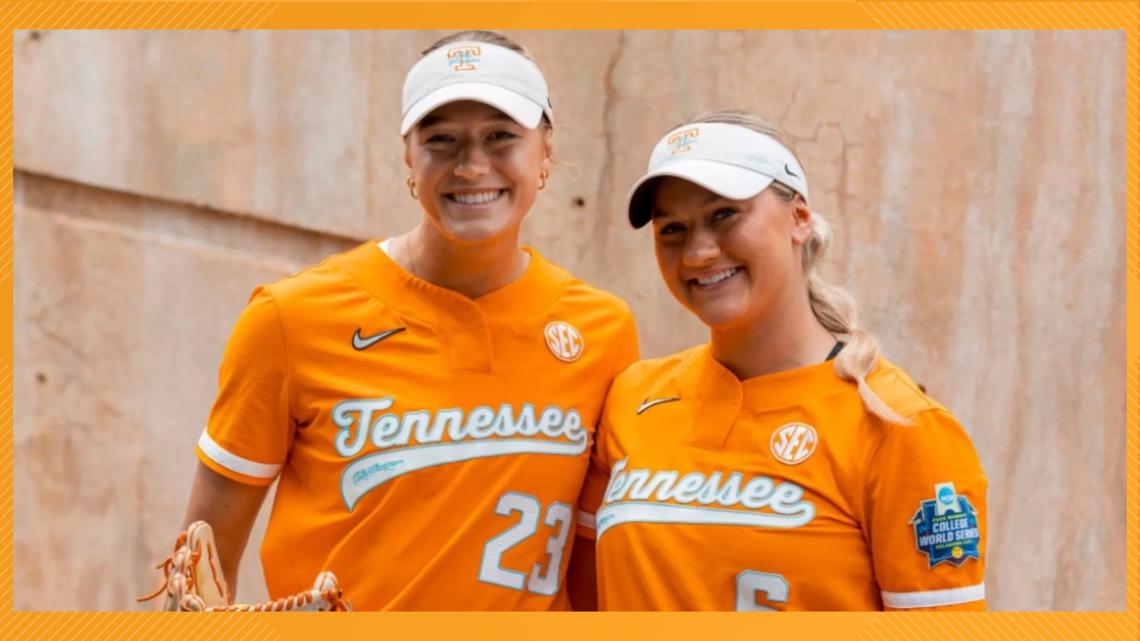 Tennessee's Pickens and Mardjetko earn NFCA First Team All-America honors