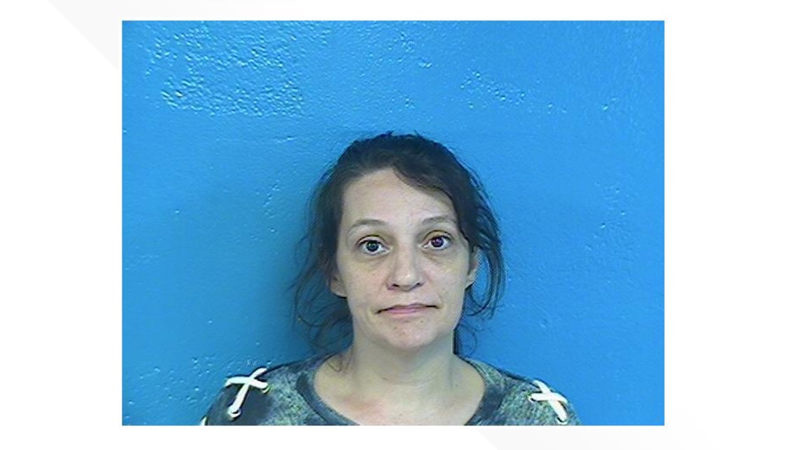 Evelyn Boswell's grandmother charged with aggravated burglary