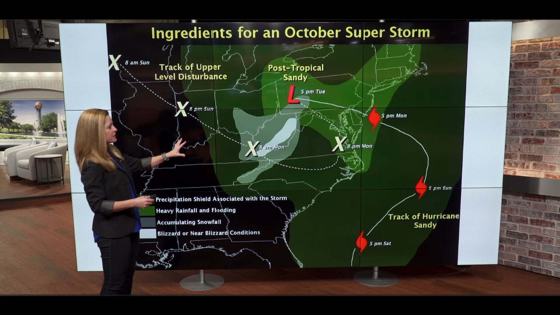 This year marks 12 years since Superstorm Sandy hit the east coast.