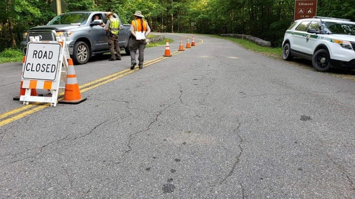 Volunteers needed for roadside assistance in Smokys - Vimarsana News