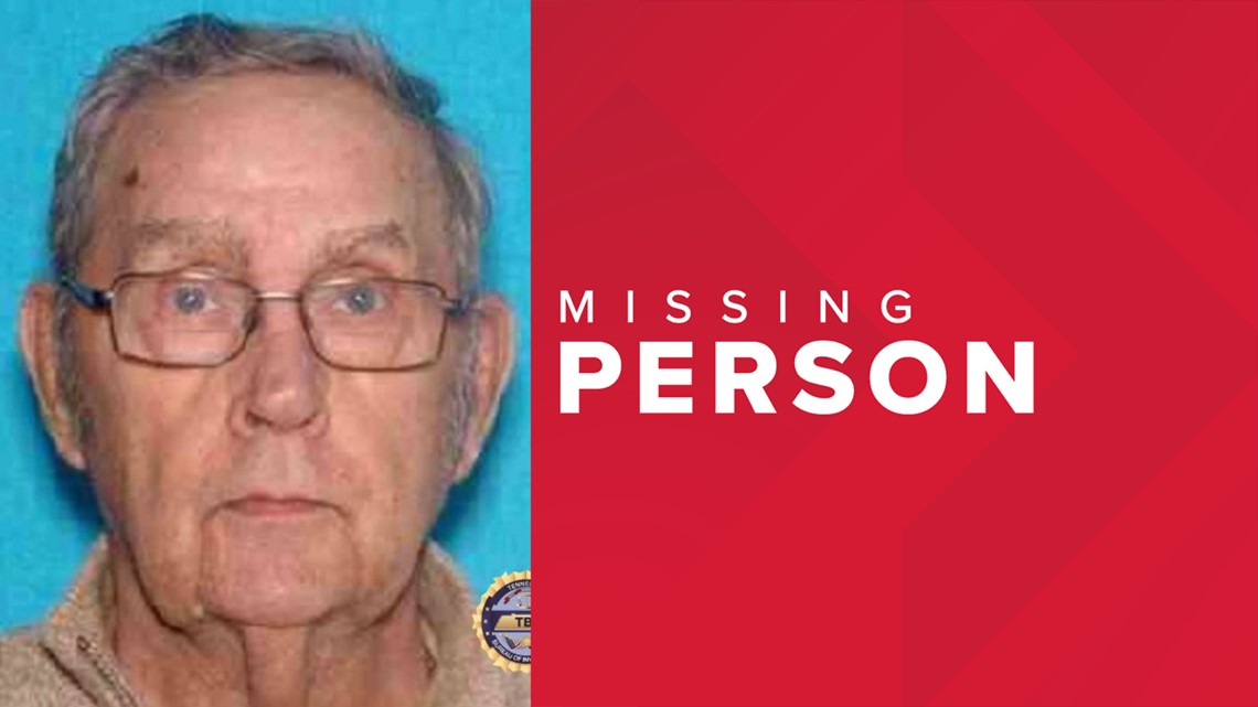 TBI looking for missing 80-year-old from Blount County - Vimarsana News