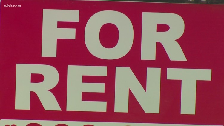 Rising rent in Knoxville pushes people to move to other cities