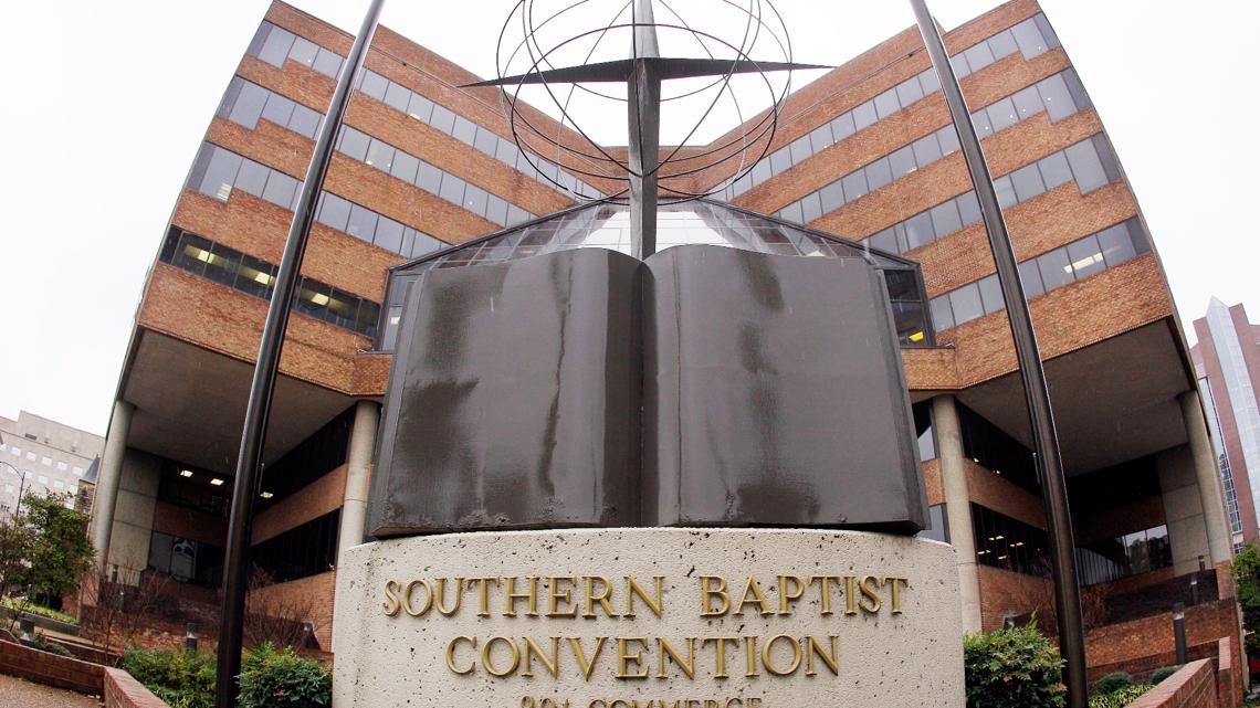 Report: Top Southern Baptists stonewalled sex abuse victims - Vimarsana News