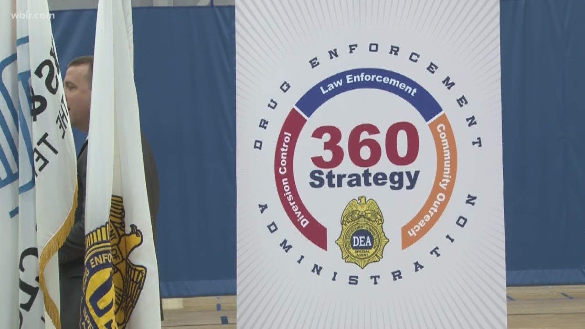 The program takes a comprehensive approach, merging traditional law enforcement tactics with community partnerships. 