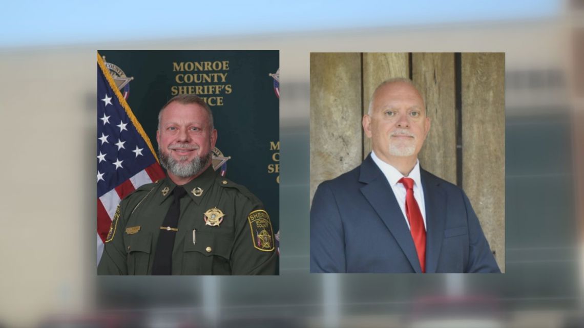 Meet the candidates for highly anticipated East Tennessee race, Monroe County Sheriff's Office
