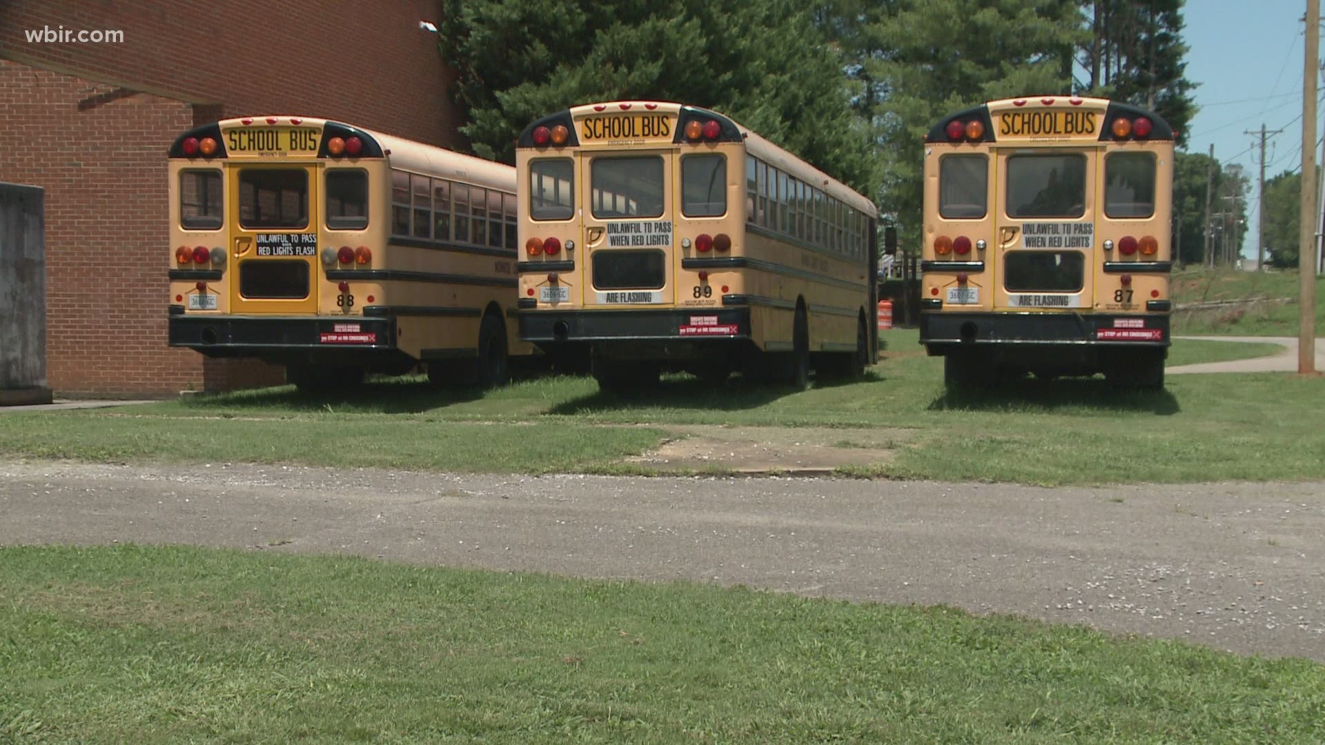 Across East Tennessee, school districts are getting ready for the spring semester.