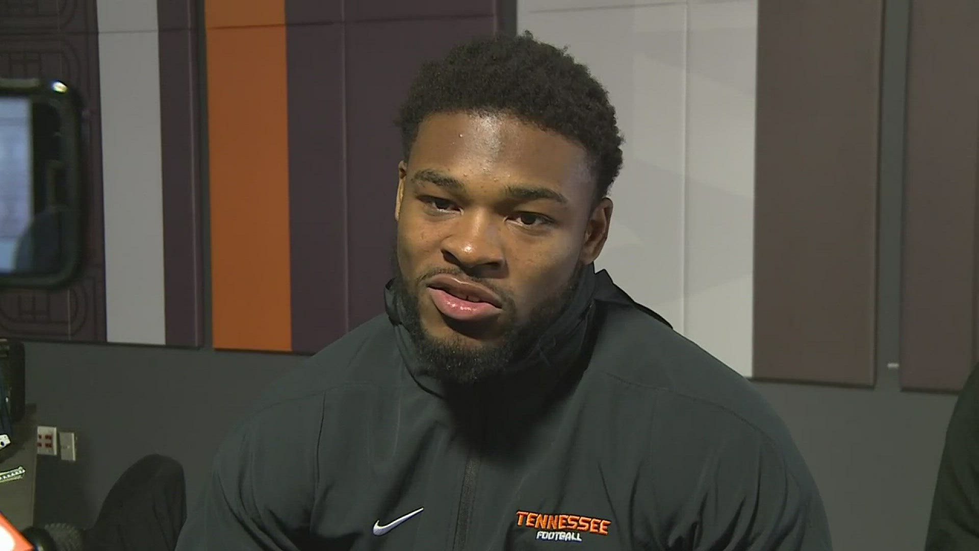 Tennessee running back John Kelly shares what AD John Currie told the team after Butch Jones' firing and tells us the one trait he wants in the new head coach.