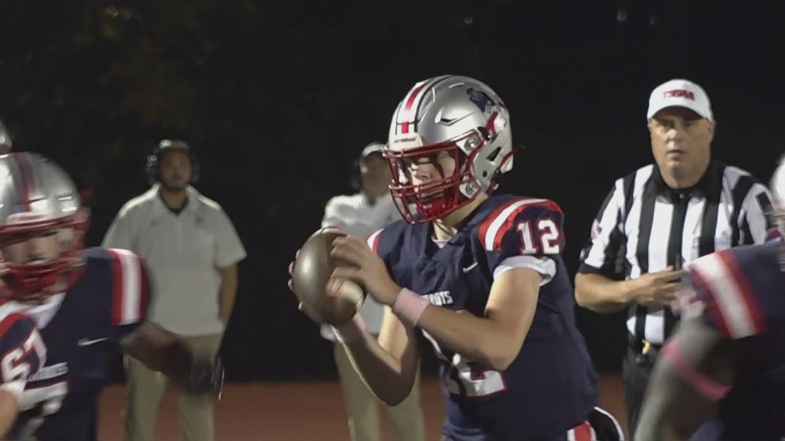 10Sports Blitz: Play Of The Week And Hit Of The Week For Week 11 Of ...