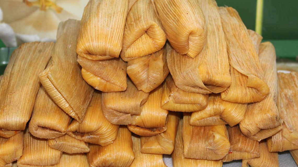 The Tale of Tamales in East Tennessee