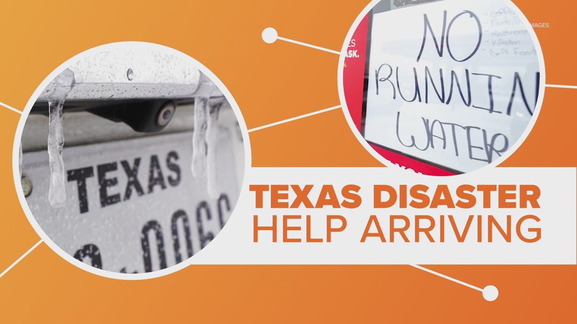 Texas is a disaster area and help is headed in but more help could soon be available thanks to a major disaster declaration. So how does that work?
