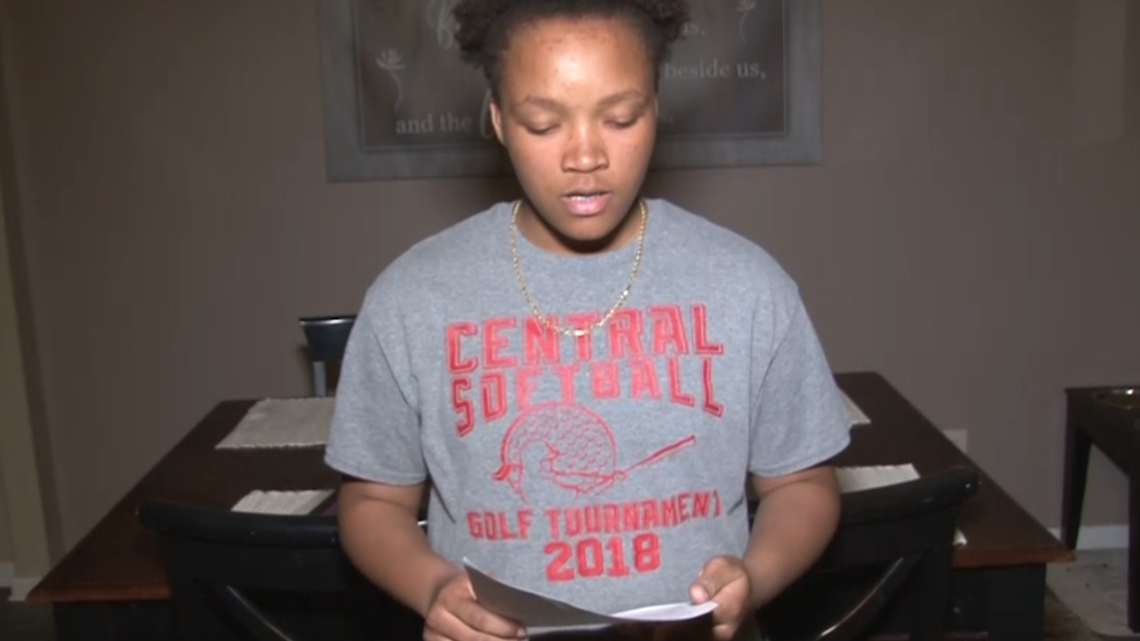 Knoxville teen says she lives with fear after recent shootings ...