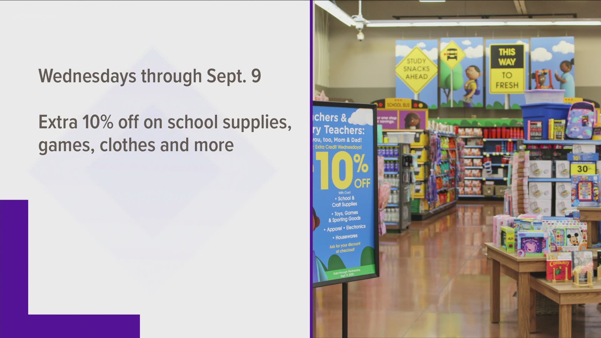 School supplies discounts for teachers