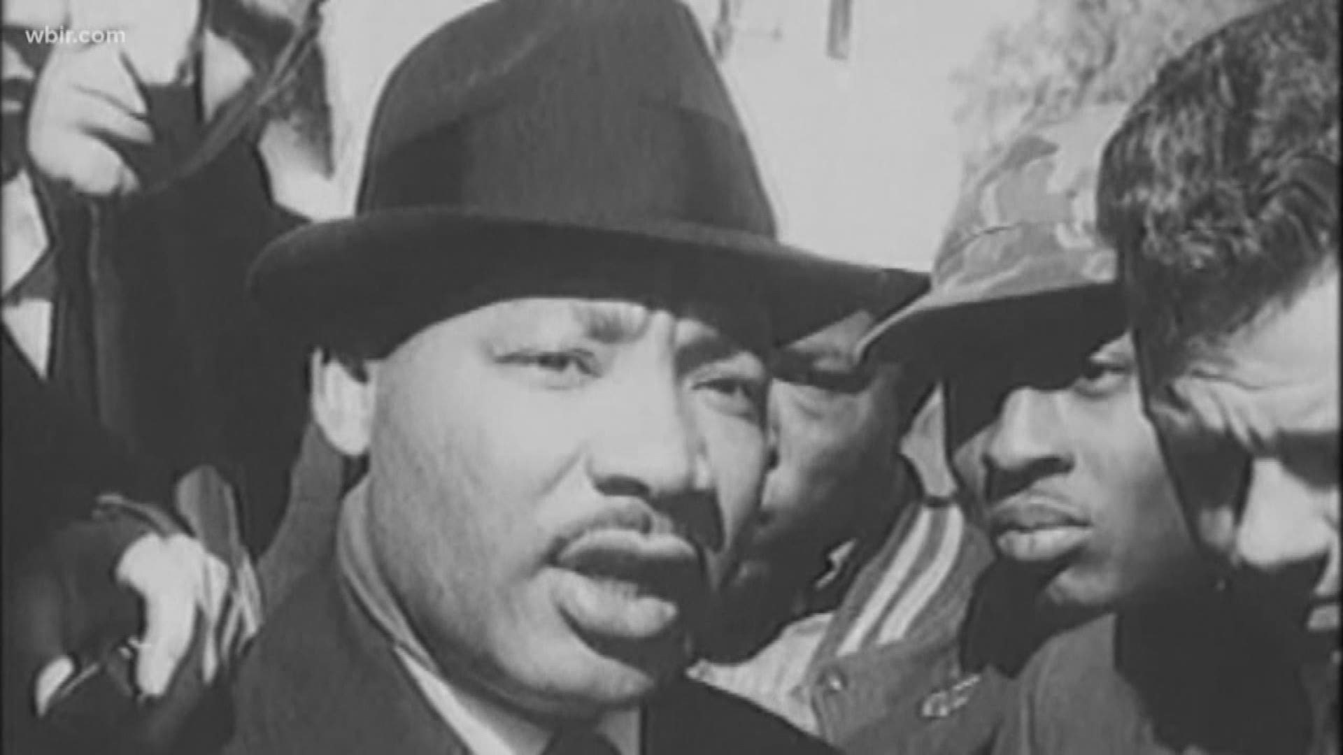 Martin Luther King Jr. Day / Why We Celebrate Martin Luther King Day