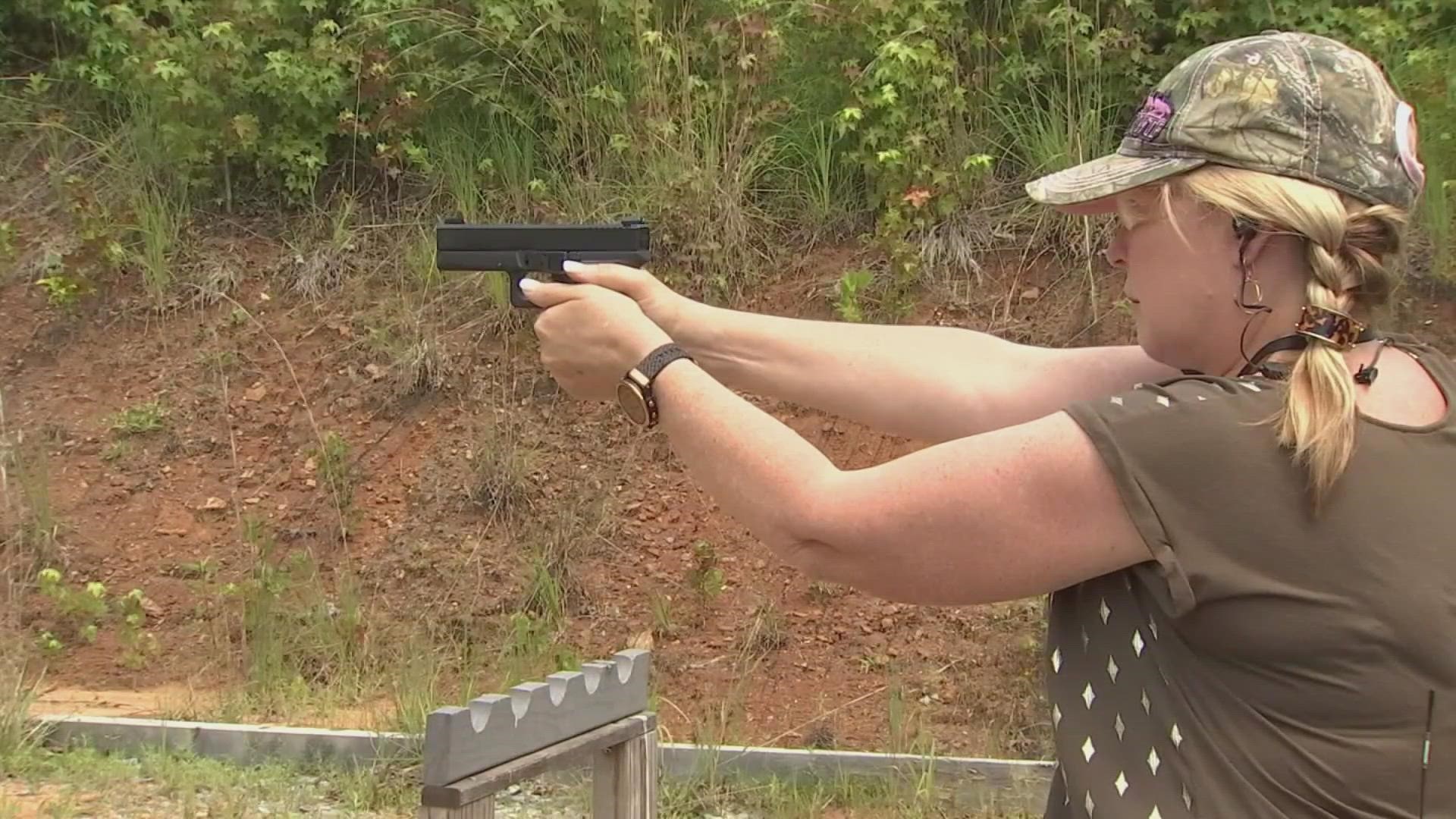The bill comes after the state lost a lawsuit deeming it 'unconstitutional' to prevent 18-year-olds from carrying since they can legally buy a gun at 18.