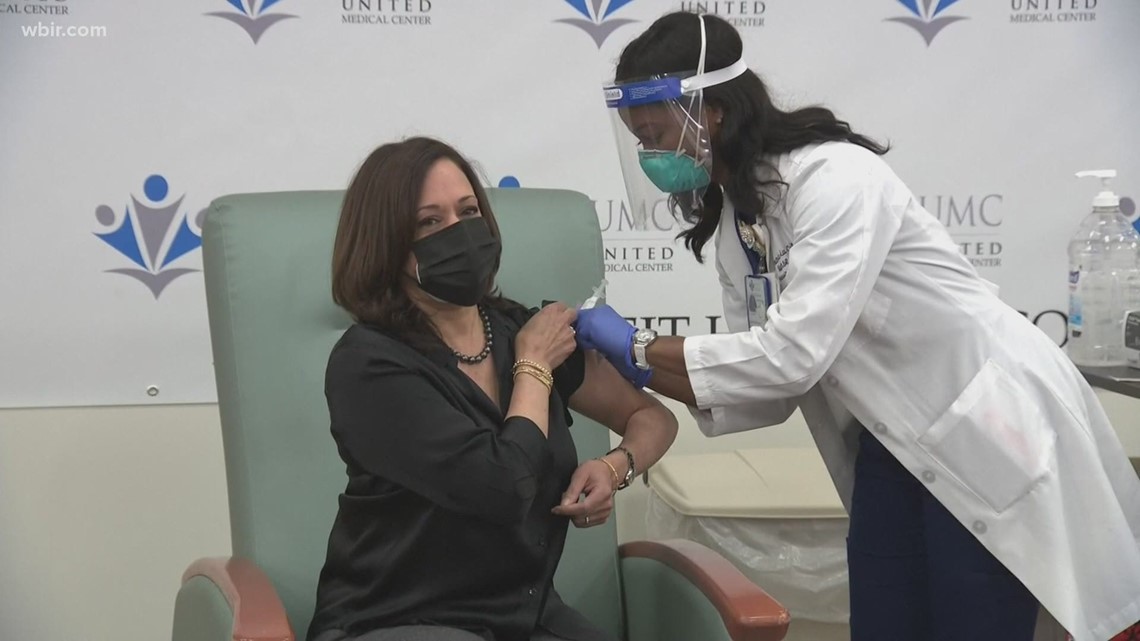 LIST: Where can I get the COVID-19 vaccine in East Tennessee - Vimarsana News