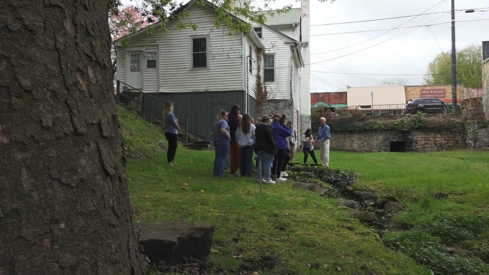 Dandridge The Tennessee town's past, present and future