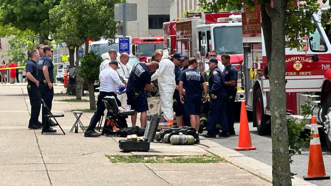 HAZMAT Teams Respond After Suspicious Envelope With Powder Sent To TN   E7c93105 687d 4564 9b12 66de321a9080 1140x641 