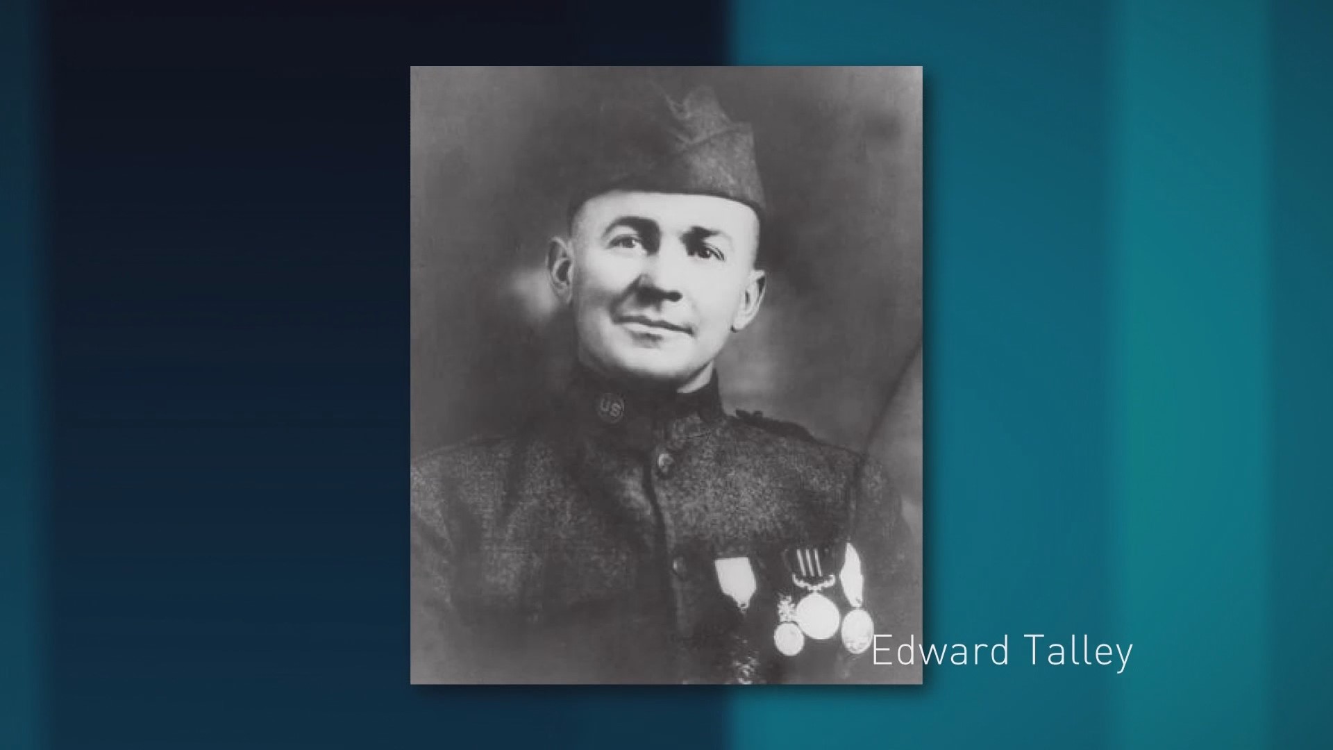Out of the millions who have served in the U.S. Armed Forces, only 3,507 have received the Medal of Honor. Edward Talley is one of 14 recipients from East Tennessee.