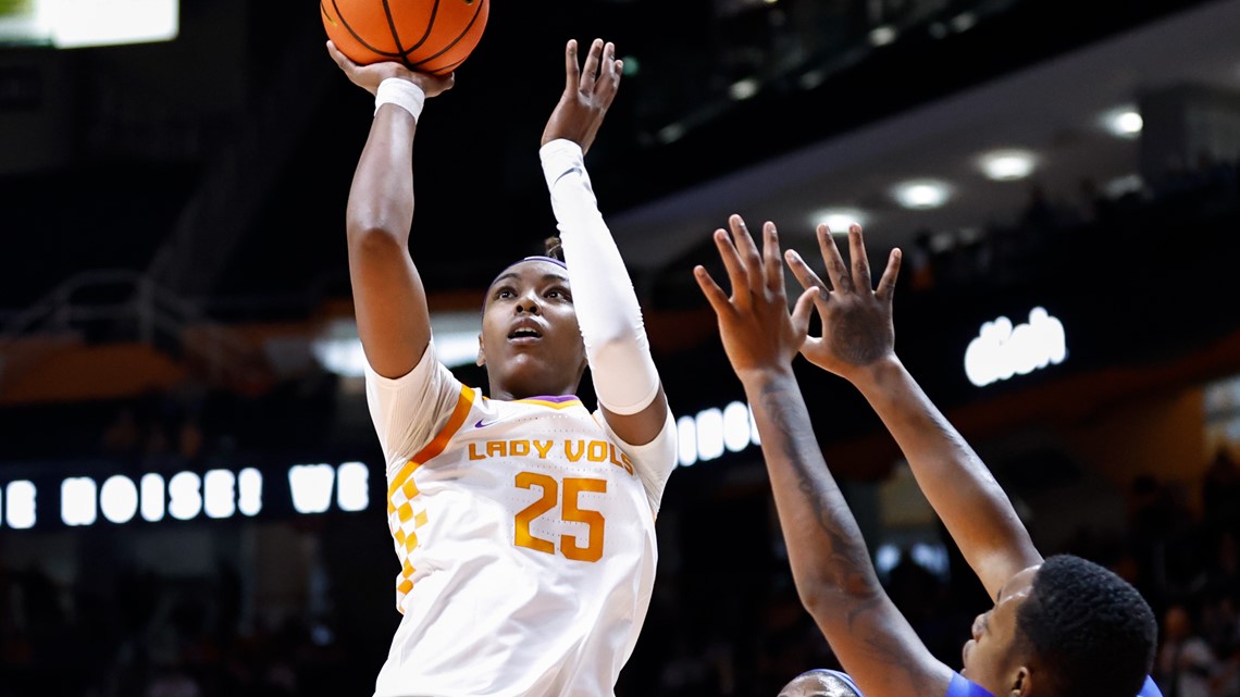 Lady Vols guard Jordan Horston out for at least a few weeks with an arm