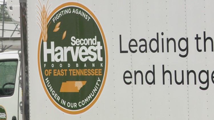 Second Harvest Food Bank's Double your Donation Day set for Thursday
