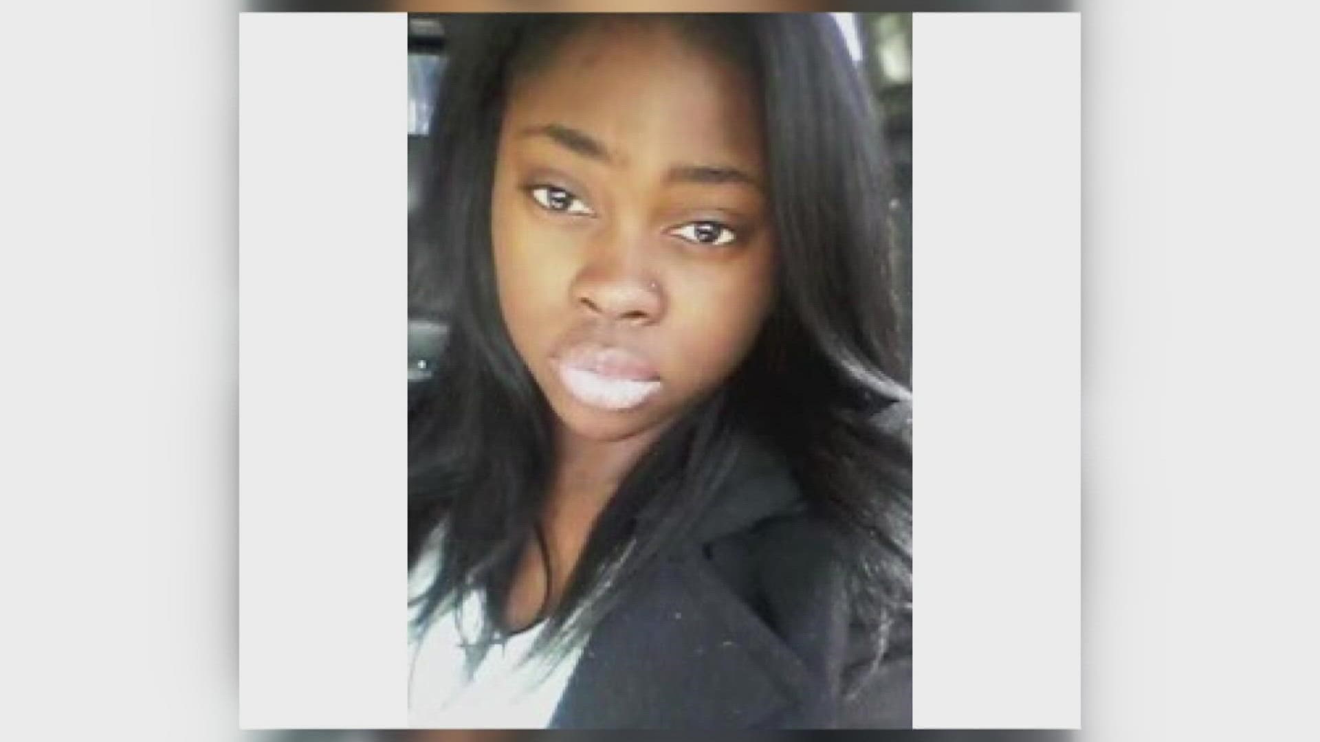 Authorities confirm they found the body of Desheena Kyle at a house on Sam Tillery Toad earlier this week.