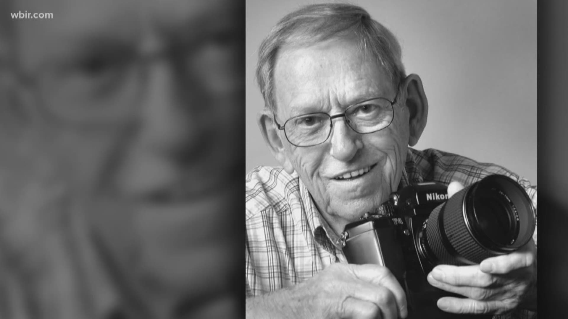 Ed Westcott, the man who showed the world what life was like in Oak Ridge during the Manhattan Project, passed away early Friday morning.