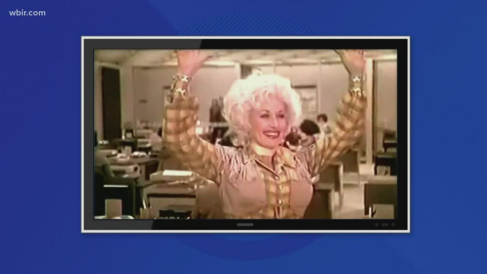 A Dollywood spokesperson confirmed to 10News Thursday that a "9 to 5" remake wasn't exactly a "go" but it was "in the works" with original stars Dolly Parton, Jane Fonda and Lily Tomlin.