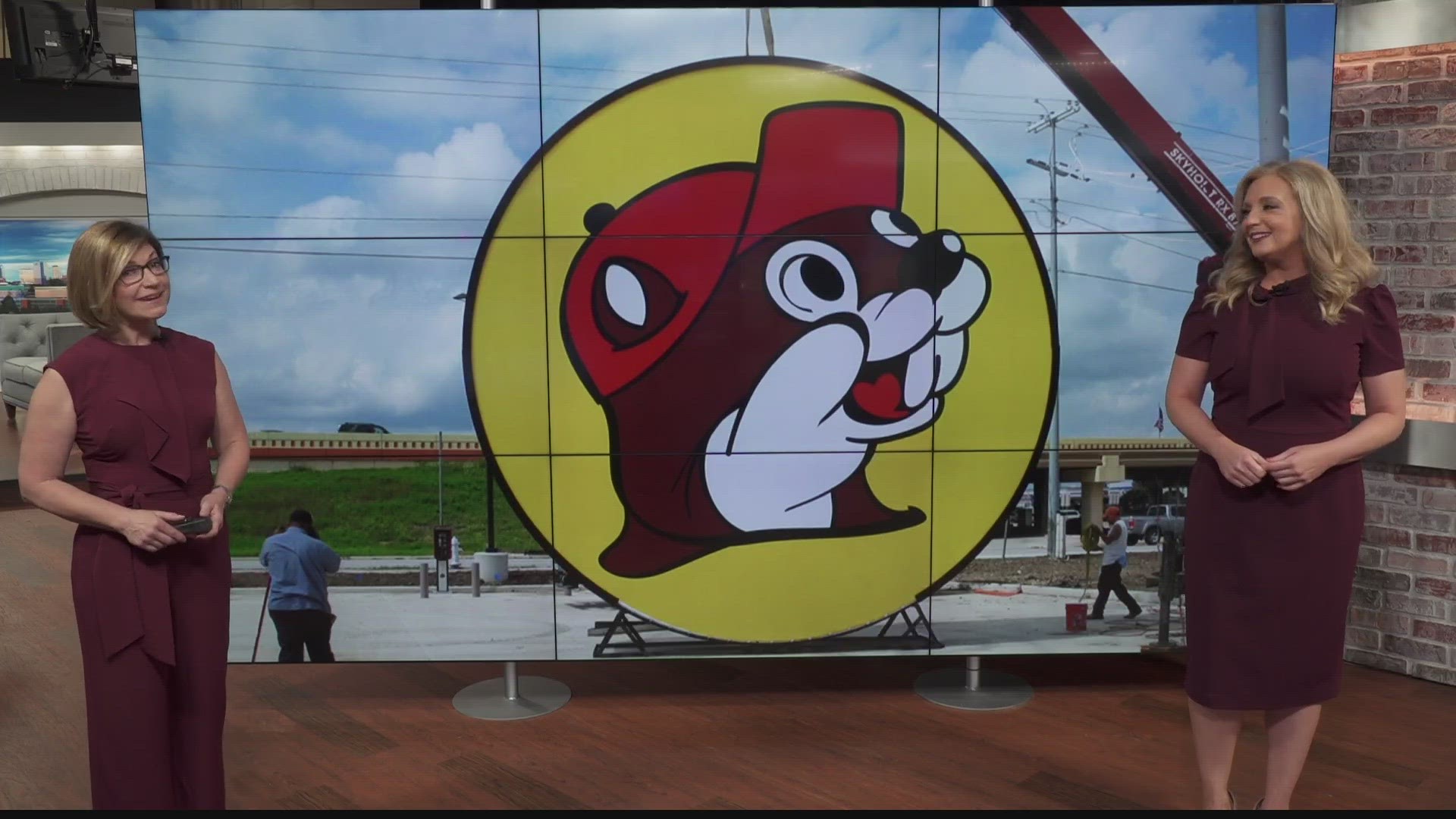 Buc-ee's says The Sevier County location will be the largest travel center in the world.