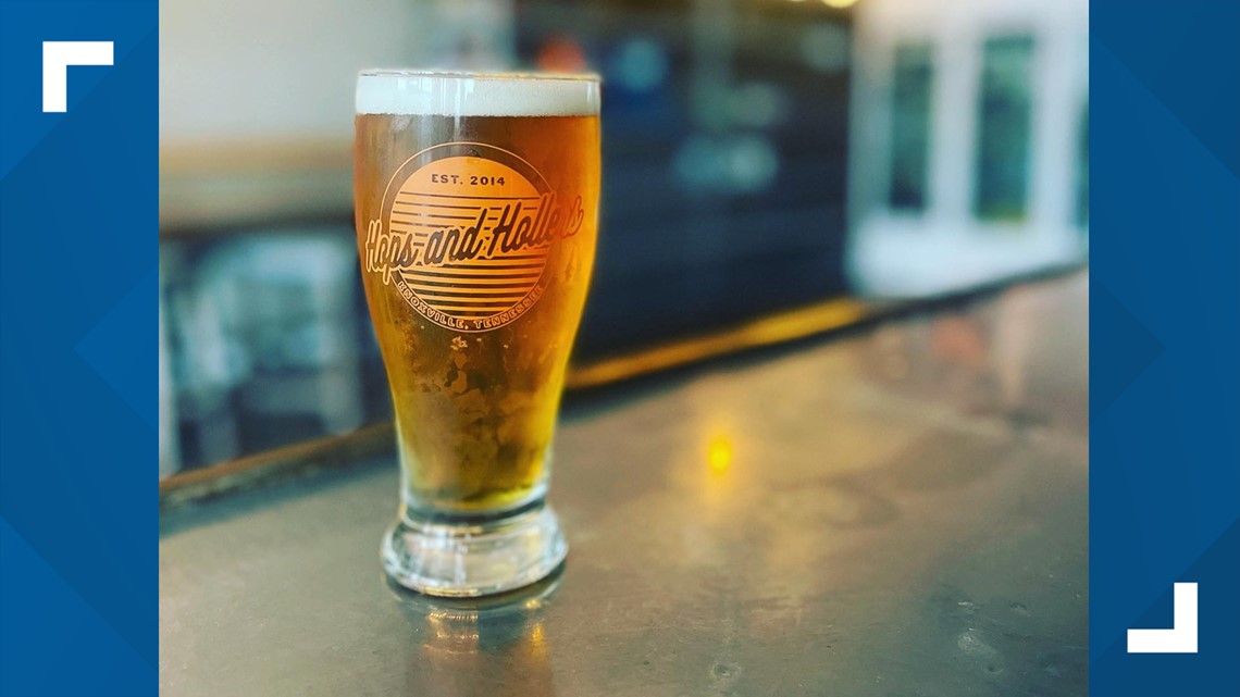 Hops and Hollers, a popular North Knoxville bar and beer garden, to close Nov. 20
