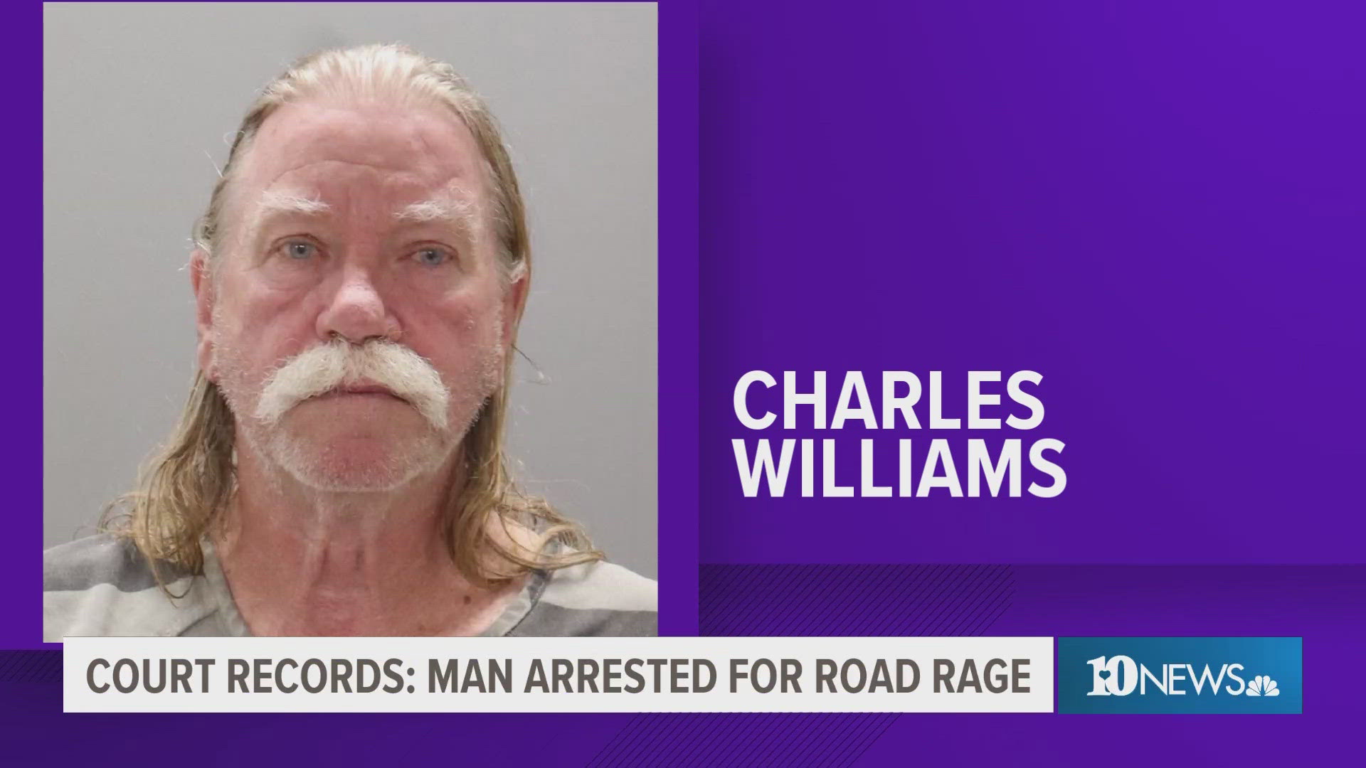 Man charged after shooting at vehicle during road rage incident in ...