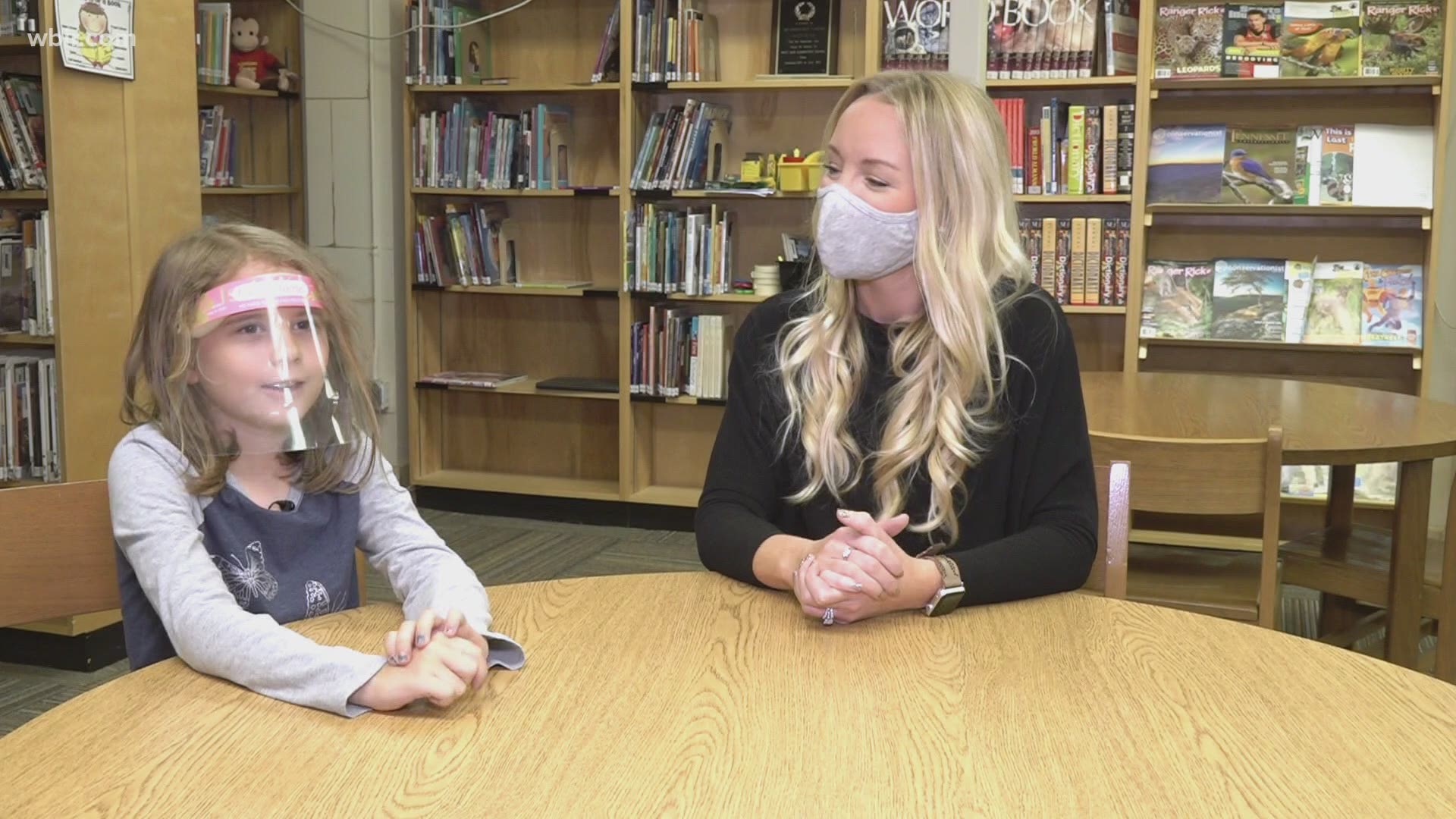 In this edition of Live A Little, we meet Isabella and Lindsey.