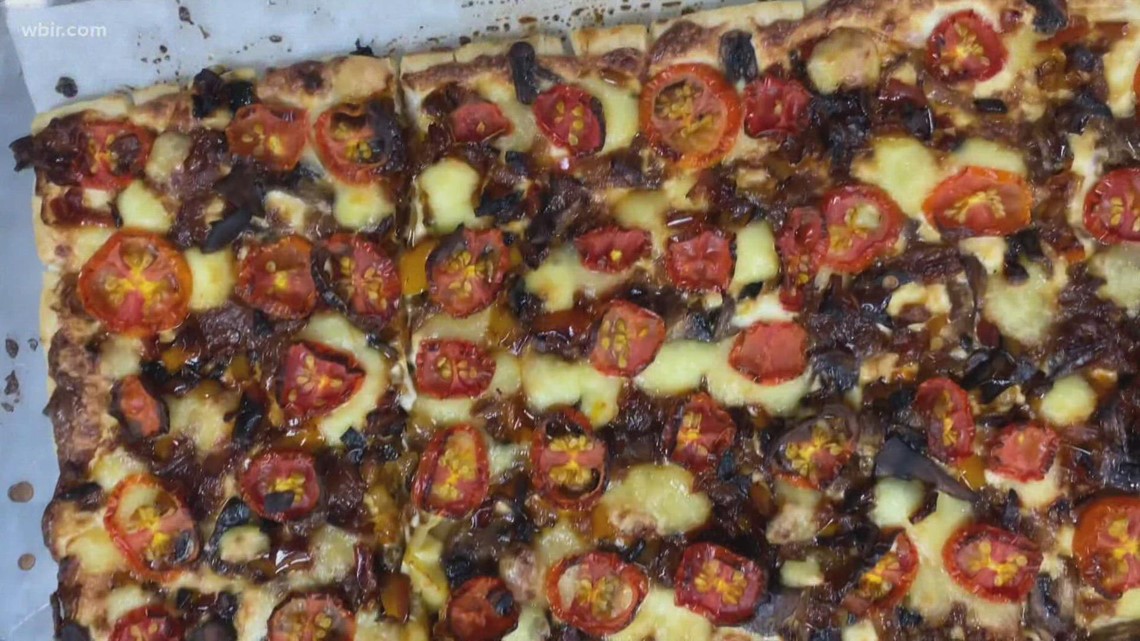Cheesy Vegetable Tart - Vimarsana News