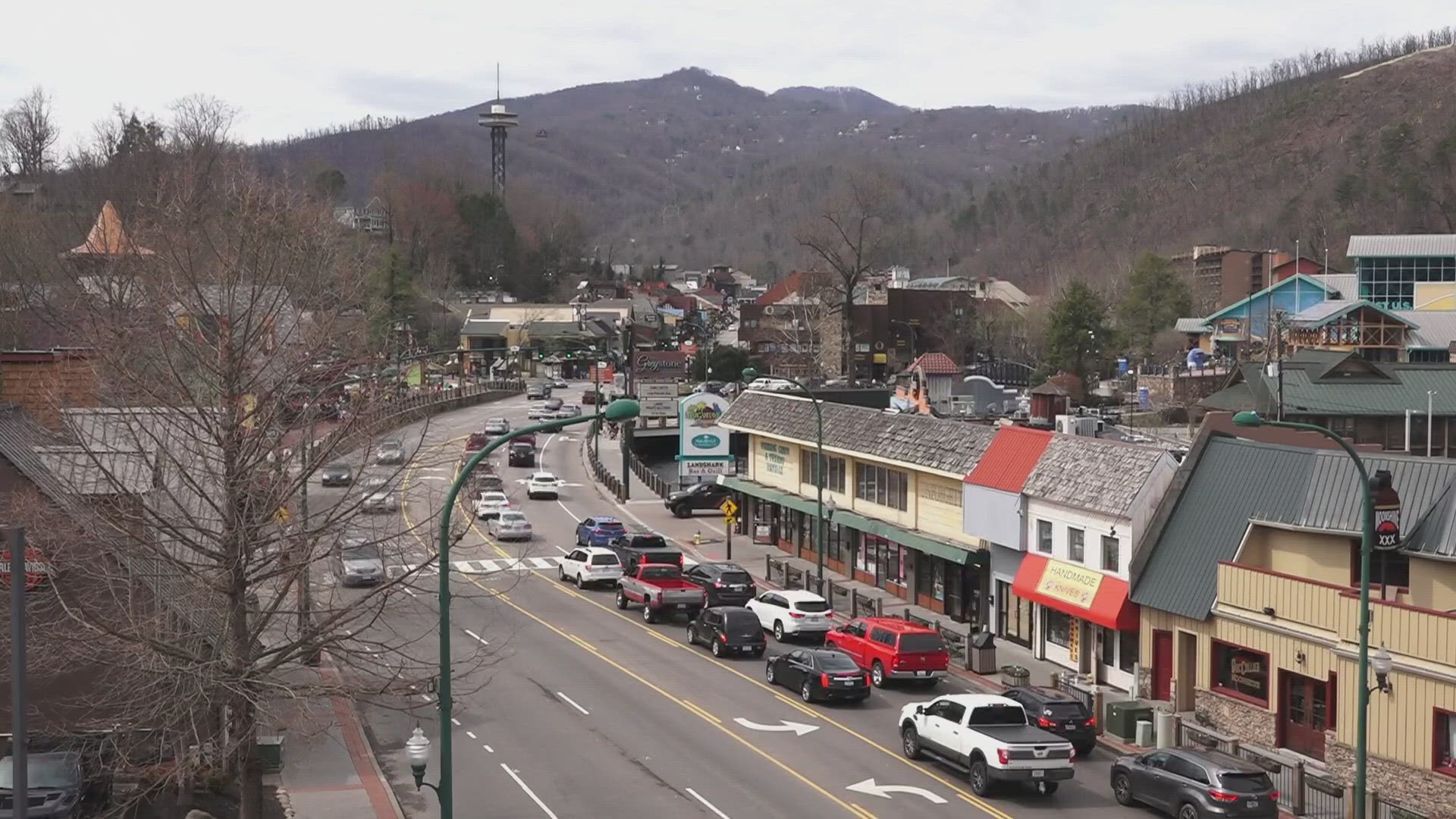 Voters in the Sevierville municipal election had a choice whether to approve changes that would allow alcoholic drinks to be sold by liquor stores.