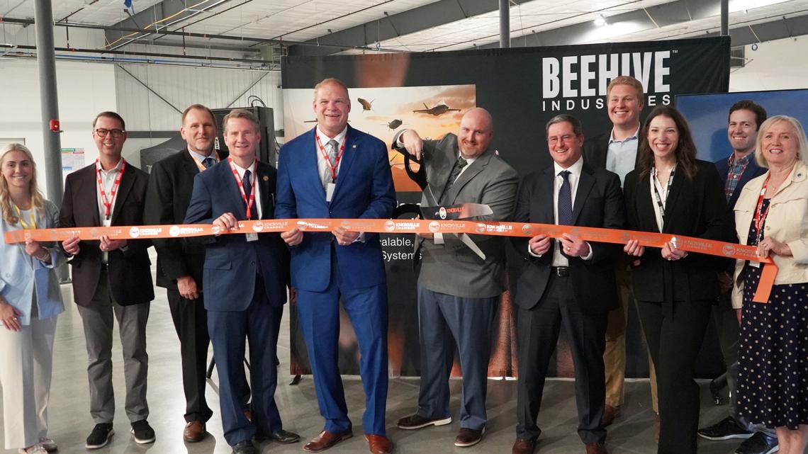 Beehive Industries expands to Knox County - Vimarsana News