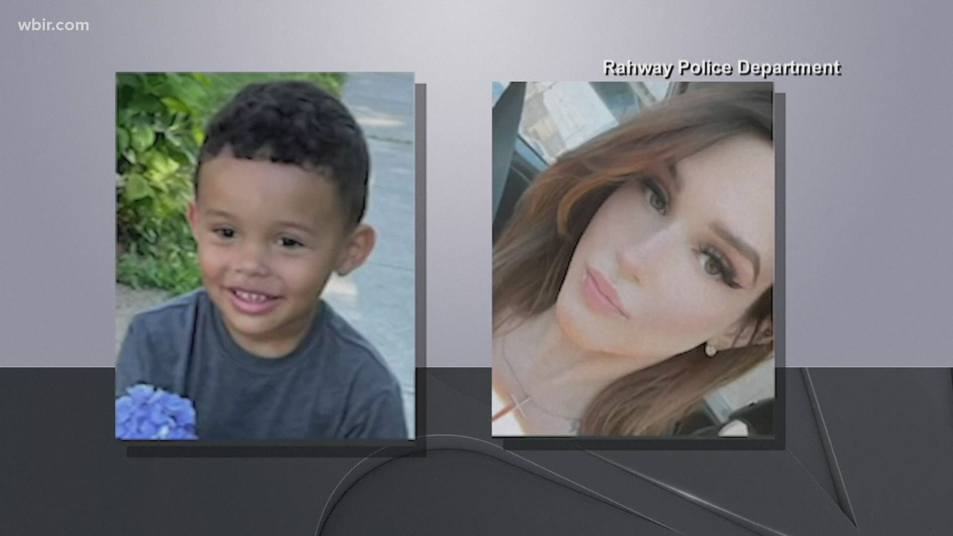 Her son was found unharmed; the father was arrested and is currently being held at Putnam County jail.