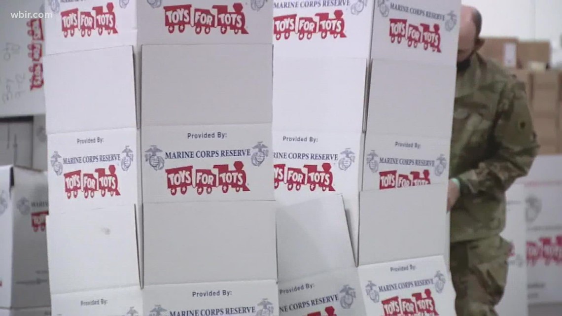 Toys for Tots taking donations for kids at Native American reservations across the U.S. - Vimarsana News