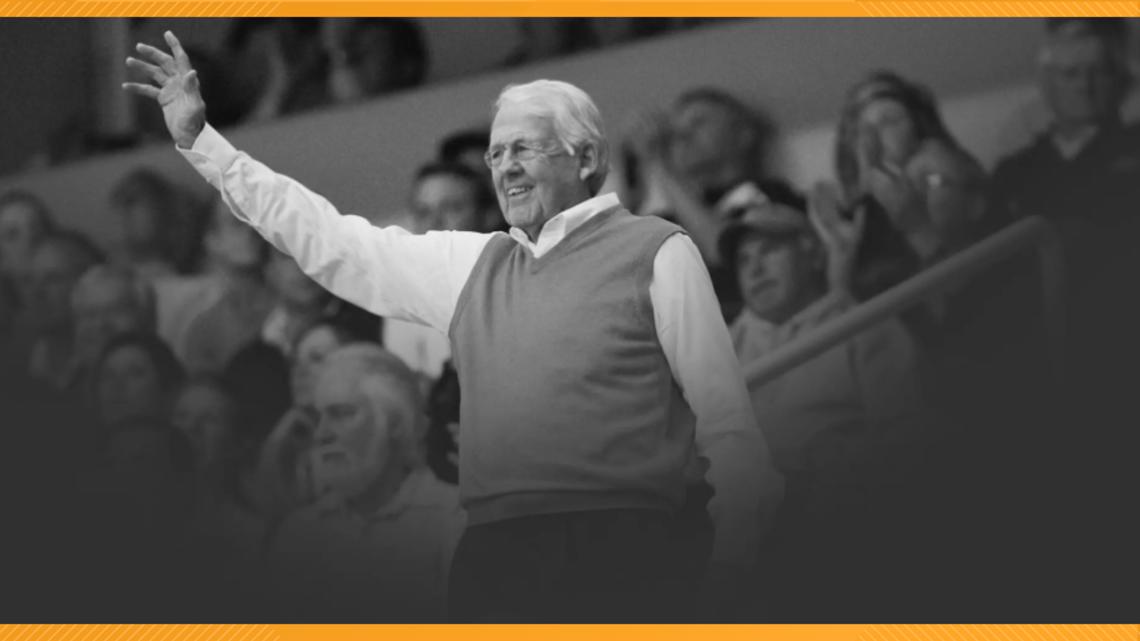 Tennessee basketball legend Hank Bertelkamp dies at 94 in Knoxville