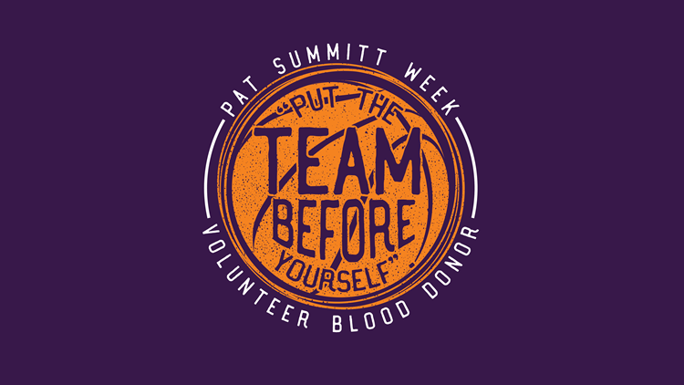 MEDIC donating to Pat Summitt Foundation for every blood donor between Feb. 3 to Feb. 7
