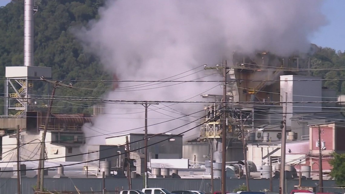 Canton paper mill closure creates mixed emotions in Tennessee and North