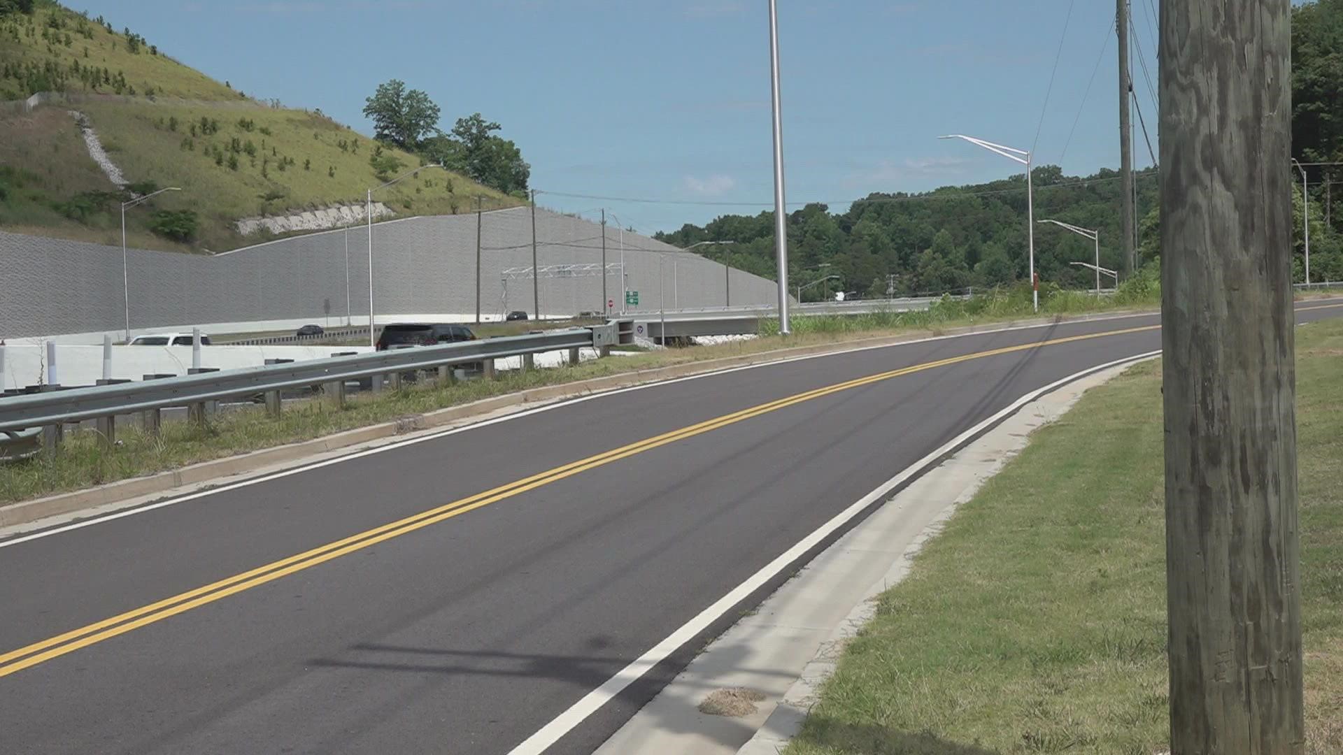 A commission released a study on how the city and county can bring more businesses to the Alcoa Highway area.