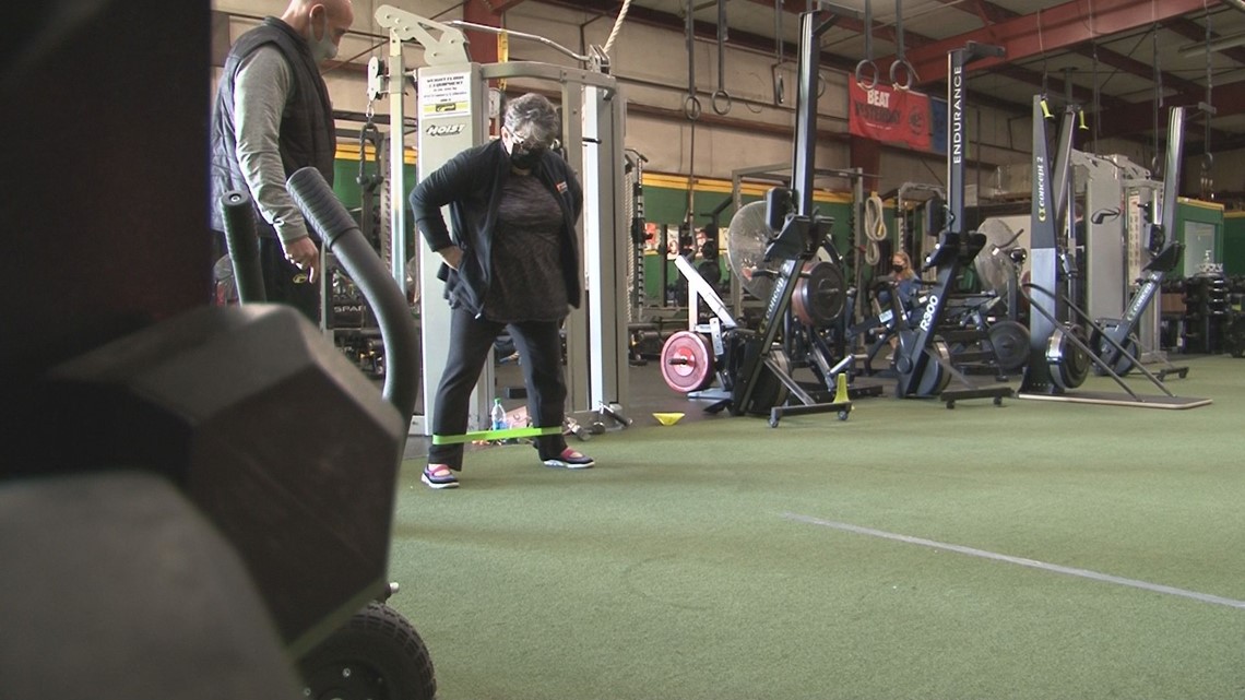 Buddy Check 10: Survivor Fitness gives strength after cancer treatment - Vimarsana News