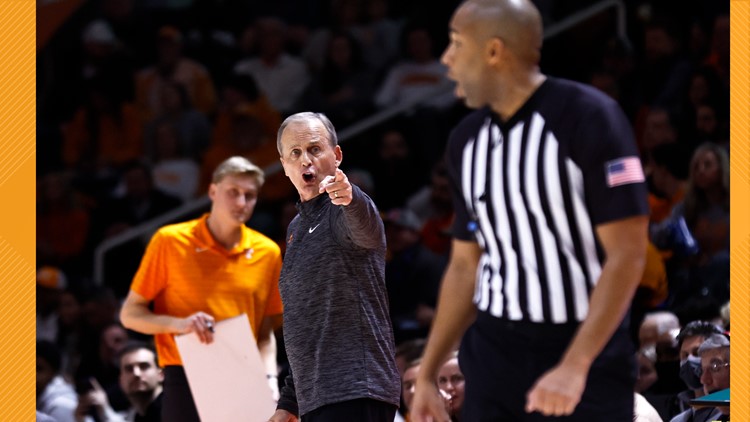 WATCH: Tensions run high following Tennessee-Florida game